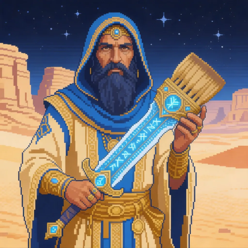 Background of Qwen Image 2.0