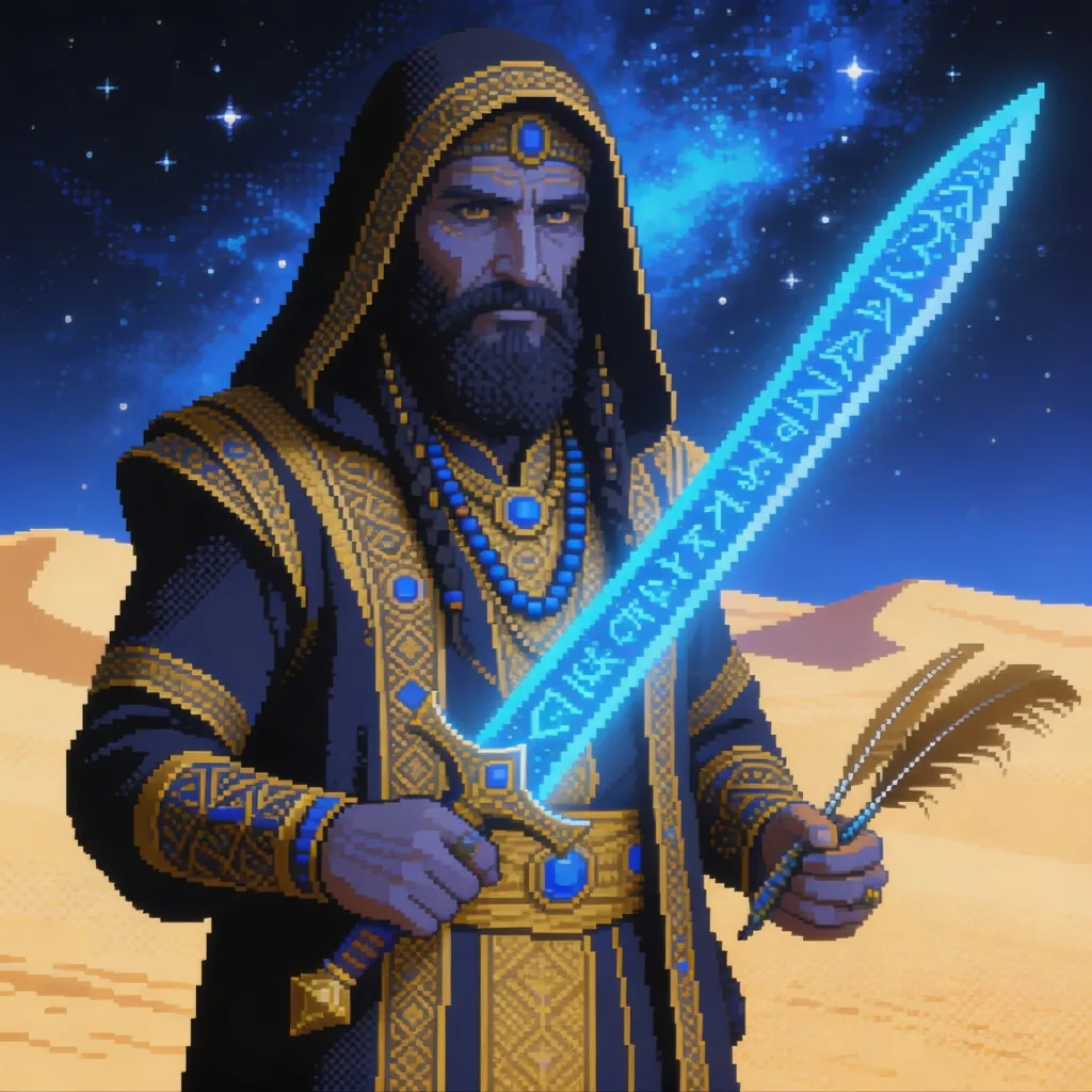 Background of Qwen Image 2512