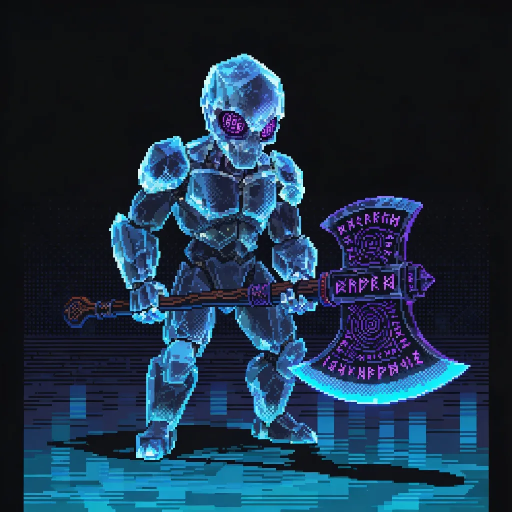 Background of Grok Imagine Image