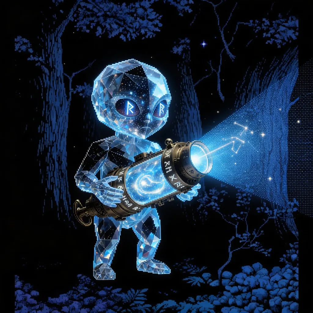 Background of Grok Imagine Video